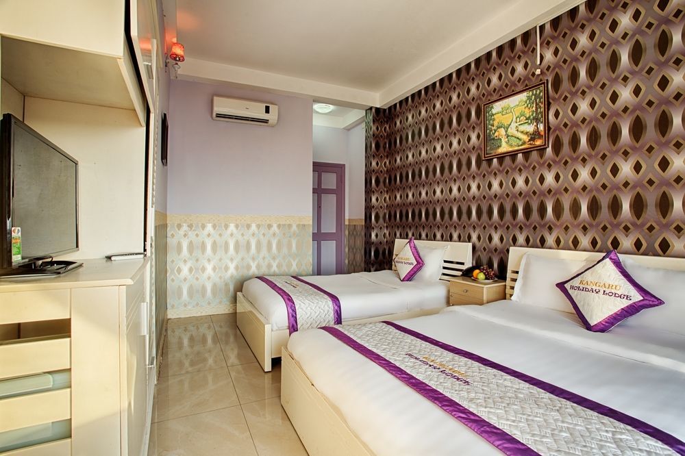 Kangaroo Holiday Lodge 1 Đà Nẵng Extérieur photo