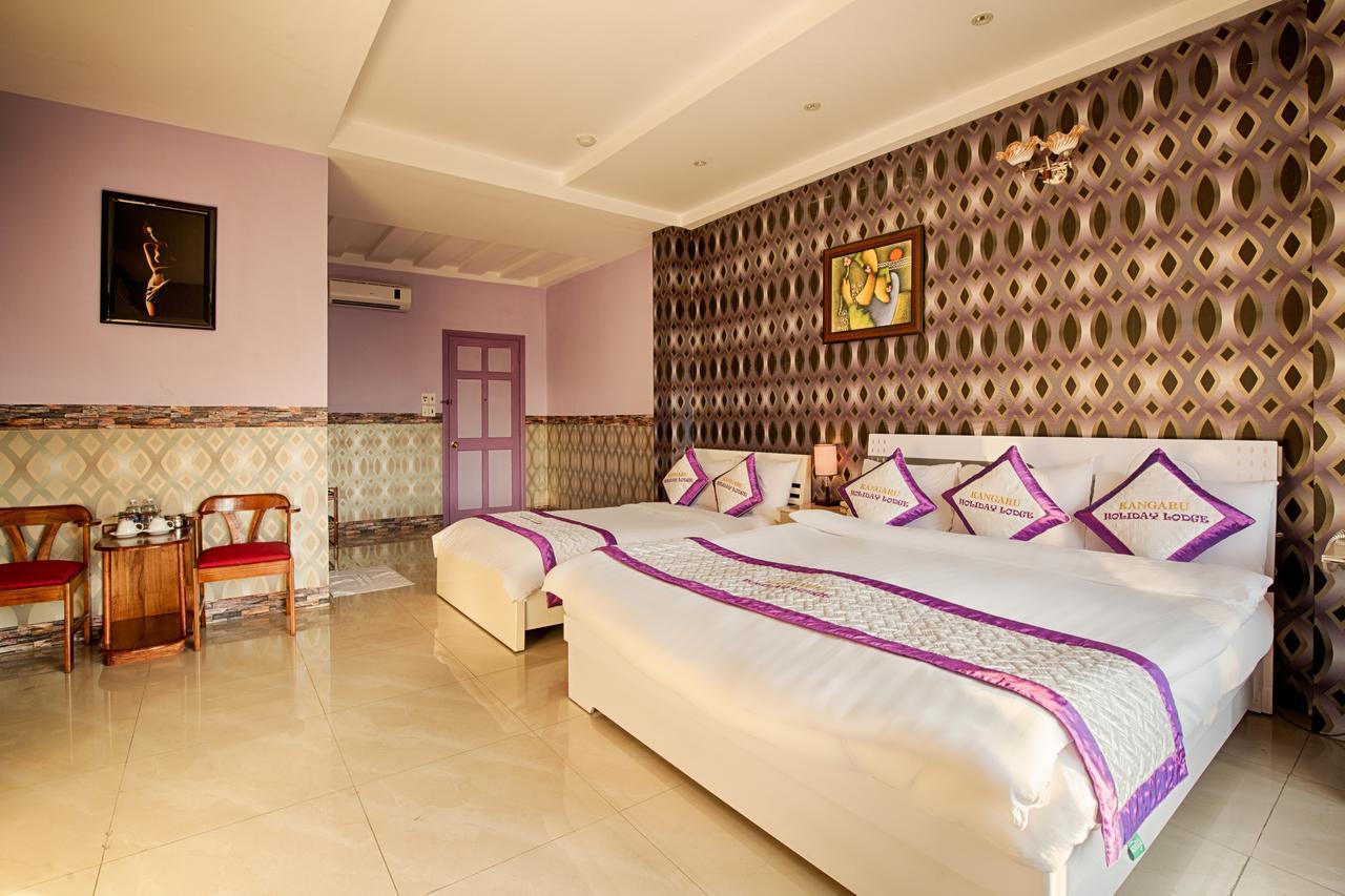 Kangaroo Holiday Lodge 1 Đà Nẵng Extérieur photo