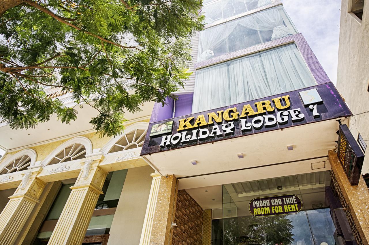 Kangaroo Holiday Lodge 1 Đà Nẵng Extérieur photo