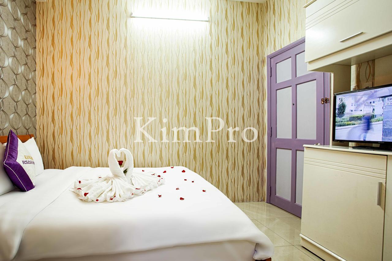 Kangaroo Holiday Lodge 1 Đà Nẵng Extérieur photo