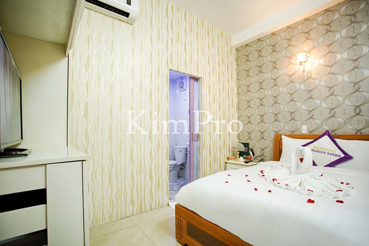 Kangaroo Holiday Lodge 1 Đà Nẵng Extérieur photo