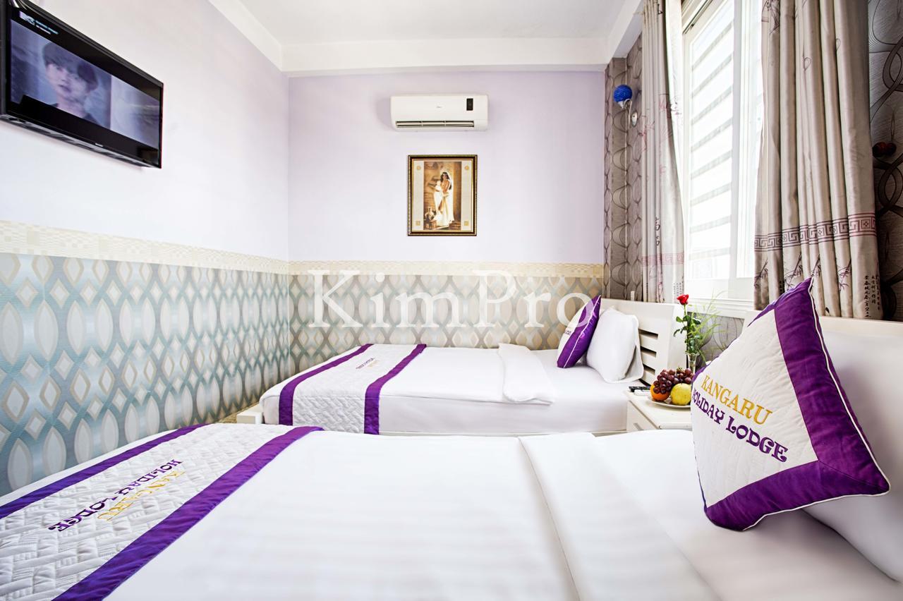 Kangaroo Holiday Lodge 1 Đà Nẵng Extérieur photo