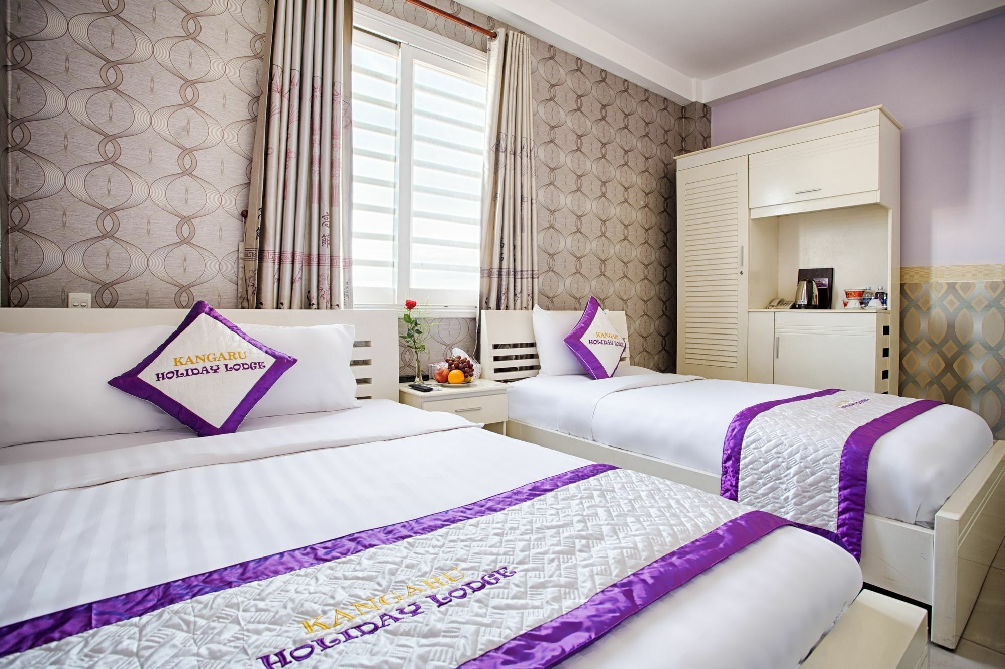 Kangaroo Holiday Lodge 1 Đà Nẵng Extérieur photo