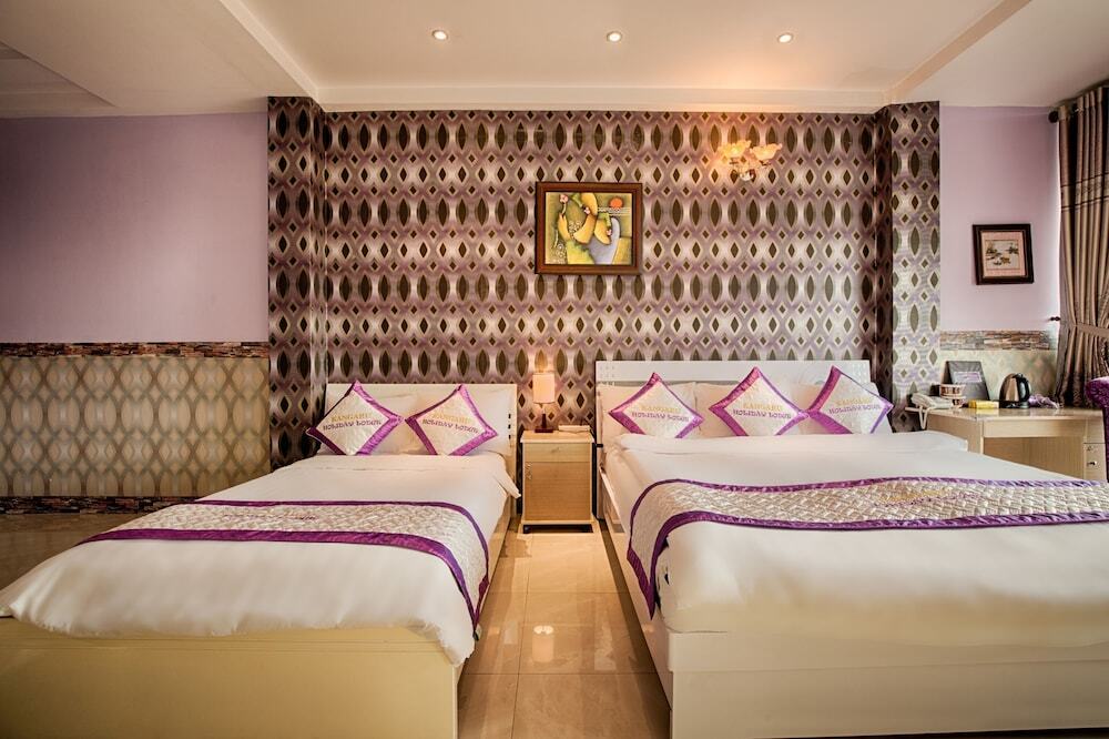 Kangaroo Holiday Lodge 1 Đà Nẵng Extérieur photo